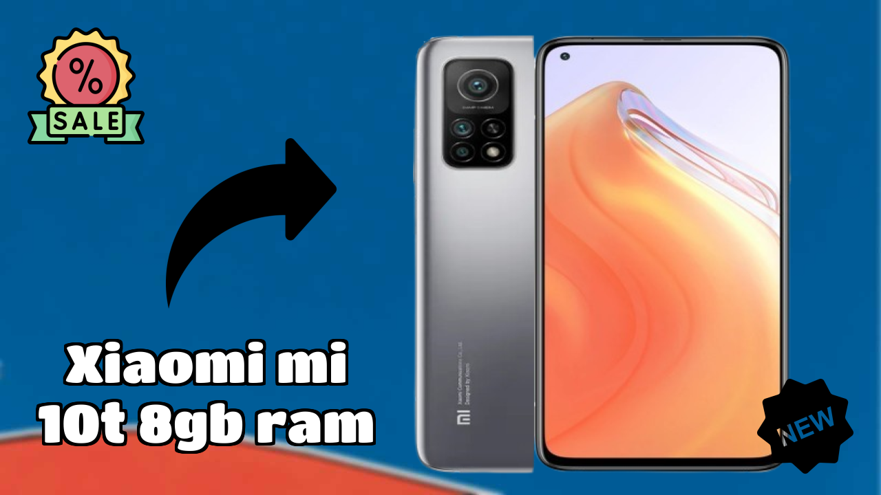 Xiaomi Mi 10T 8GB RAM Price: ₹20,899 - Complete Buying Guide