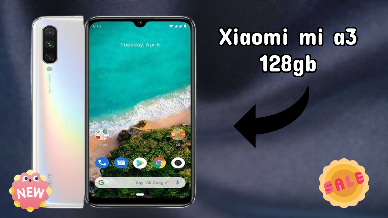 Xiaomi Mi A3 128GB vs iPhone: Which is Better in 2024?