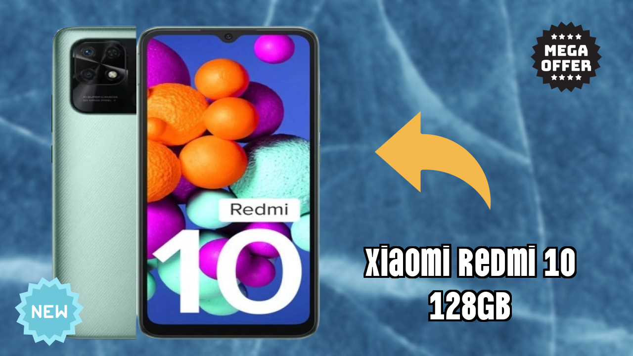 Xiaomi Redmi 10 128GB RAM Performance: 6 GB RAM Gaming Tested
