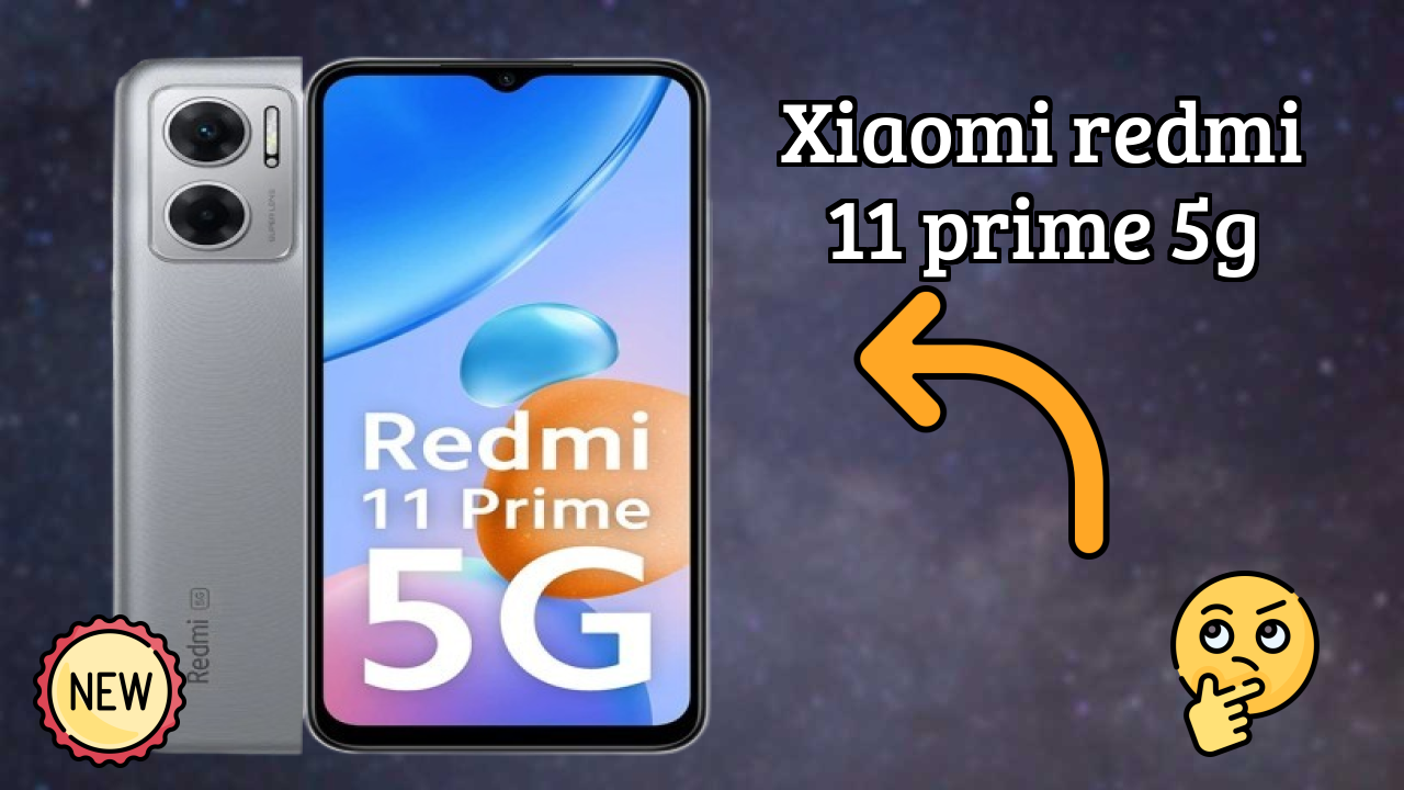 Xiaomi Redmi 11 Prime 5G Camera Review: 50 MP + 2 MP Rear Camera Photo Test