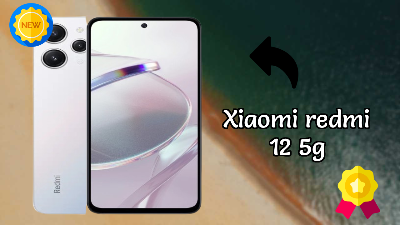 Xiaomi Xiaomi Redmi 12 5G - Top Features You Must Know