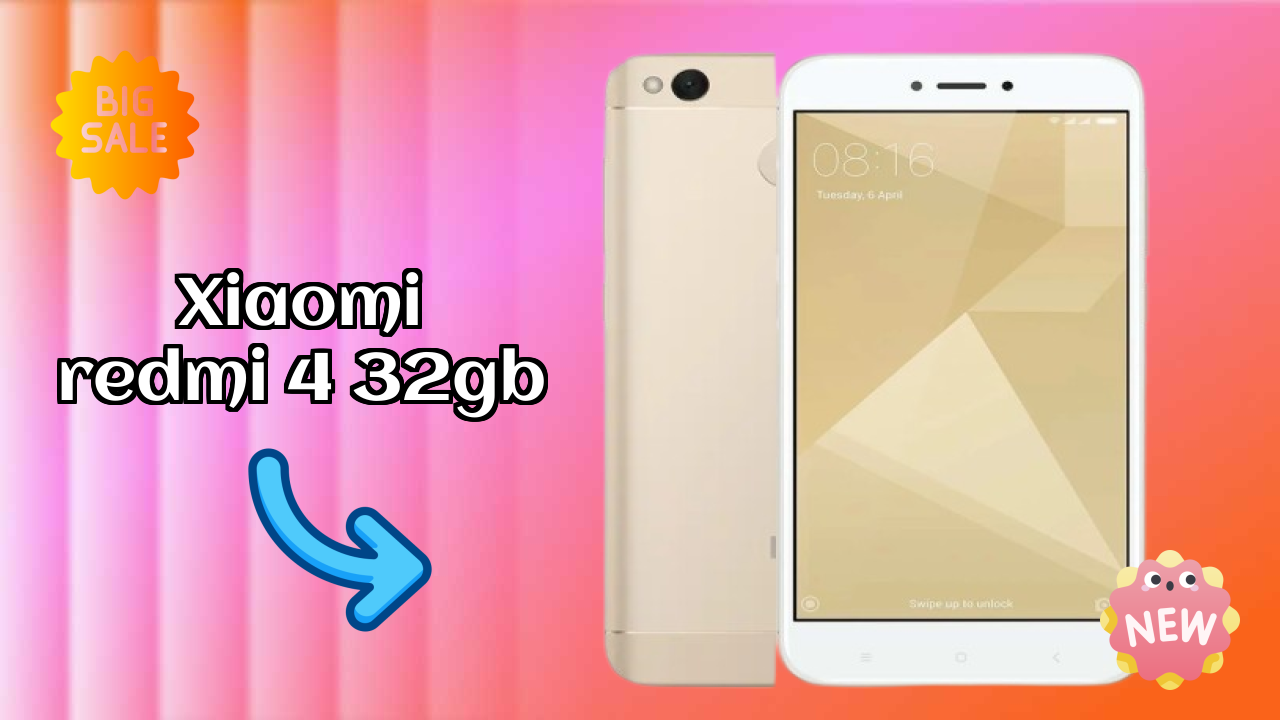 Xiaomi Redmi 4 32GB at ₹6,999 - Complete Review Guide