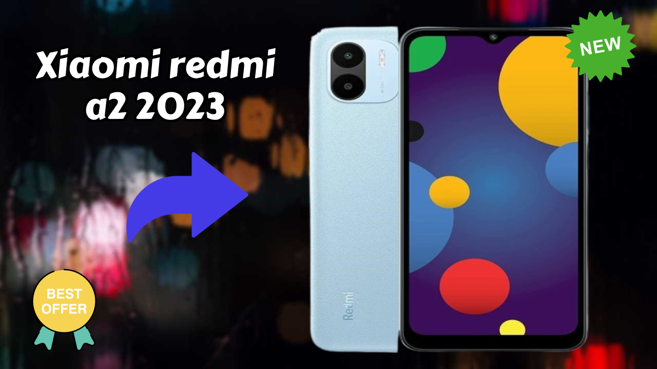 Xiaomi Redmi A2 2023 Battery Test: 5000 MAh Real-World Review