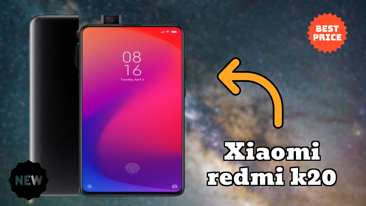 Xiaomi Redmi K20 Display Size: 6.39 Inches (16.23 Cm) Screen Analysis