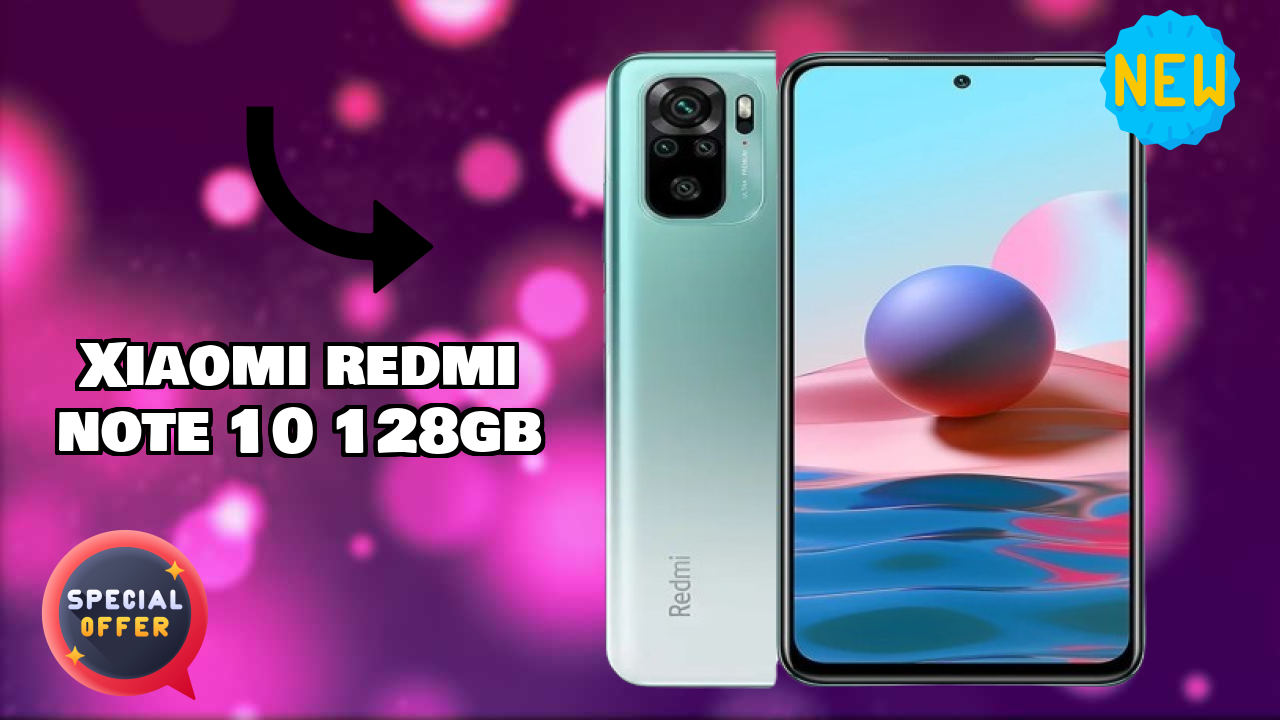 Xiaomi Redmi Note 10 128GB RAM Review: 6 GB RAM Multitasking Tested