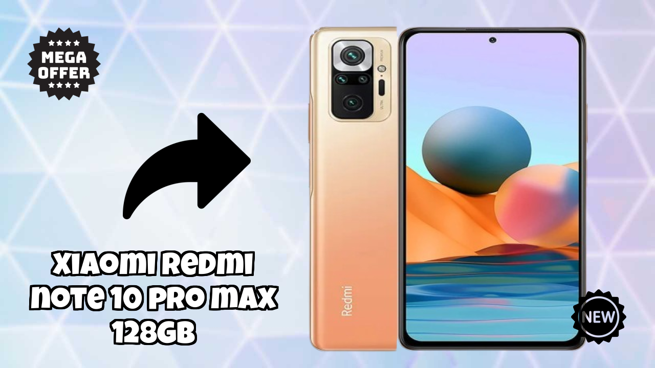 Xiaomi Redmi Note 10 Pro Max 128GB Battery Test: 5020 MAh Endurance Review