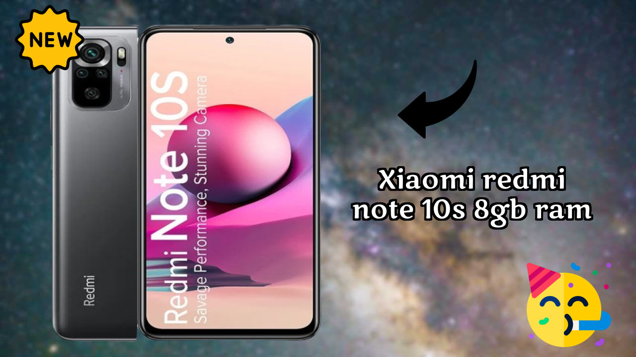 Xiaomi Redmi Note 10S 8GB RAM Gaming Test: MediaTek Helio G95 FPS Performance