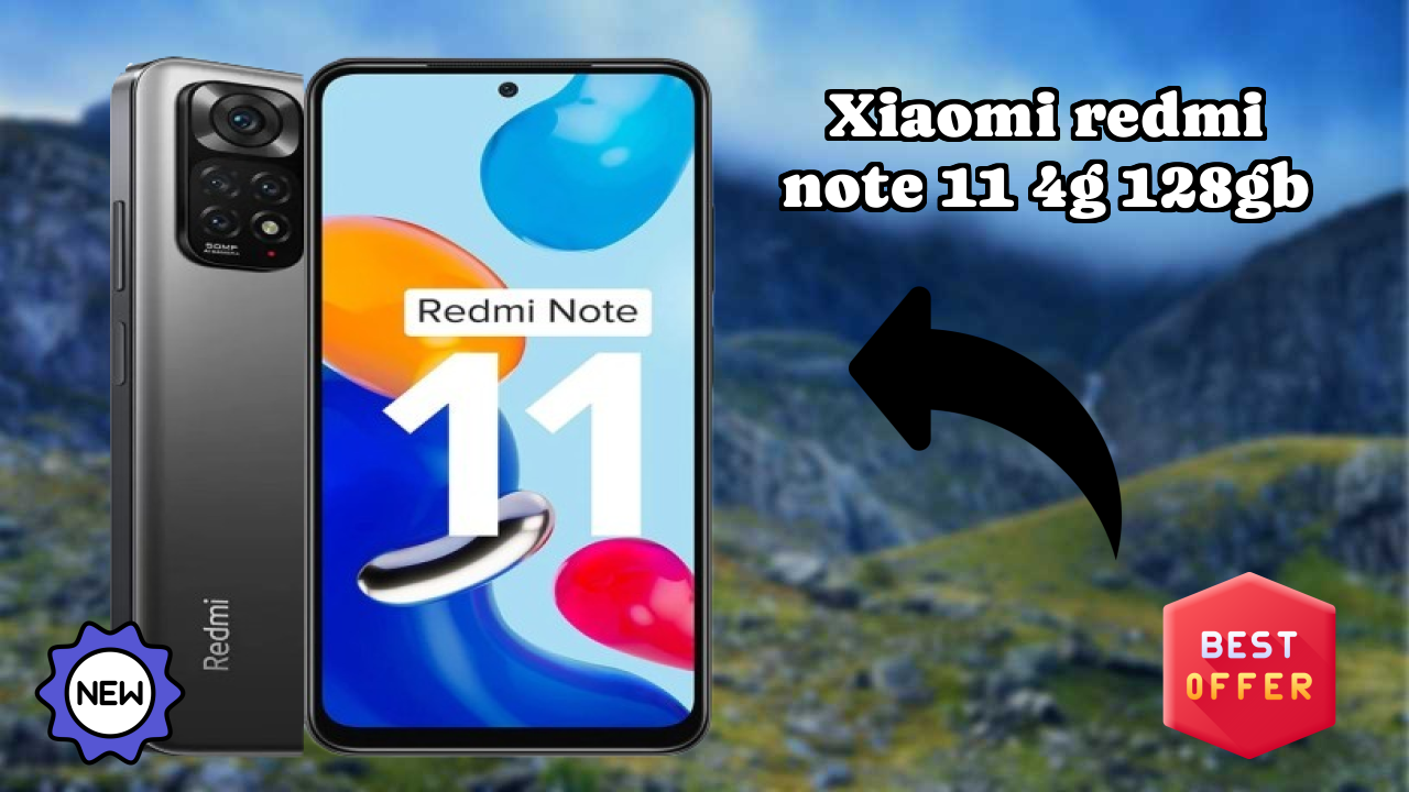 Xiaomi Redmi Note 11 4G 128GB Price: ₹10,990 - Should You Buy It?