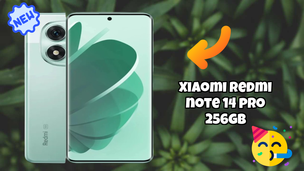 Xiaomi Xiaomi Redmi Note 14 Pro 256GB - User Experience & Review