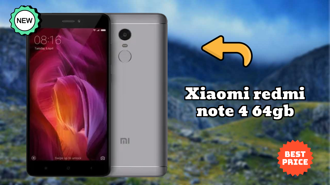 Xiaomi Redmi Note 4 64GB Camera Review: 13 MP Rear Camera Low Light