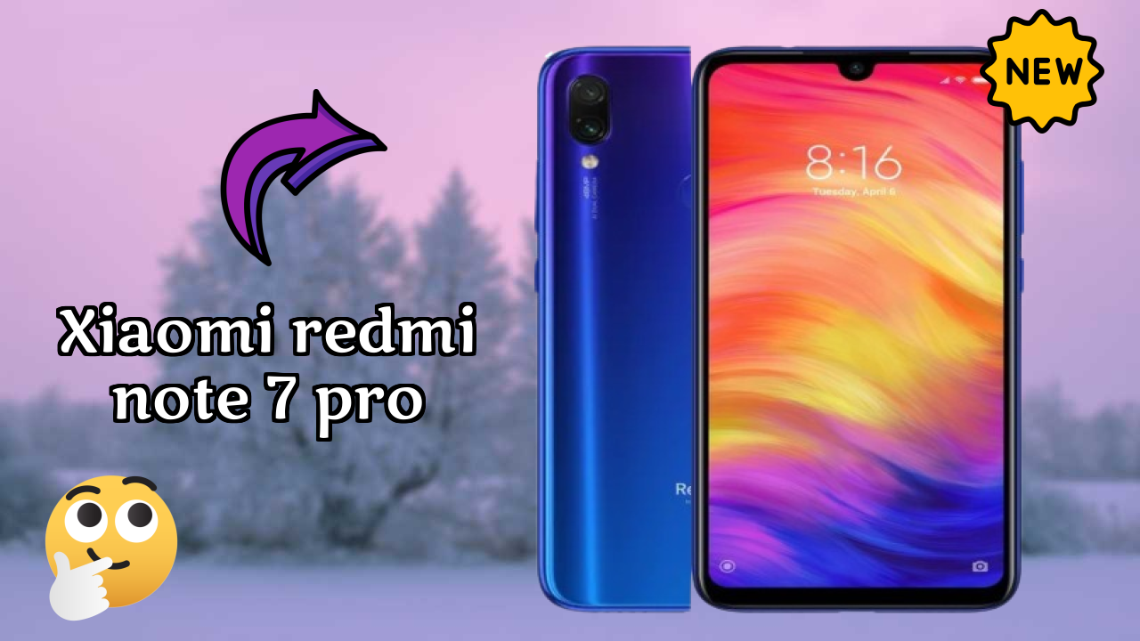Xiaomi Redmi Note 7 Pro Price: ₹9,999 - Complete Analysis