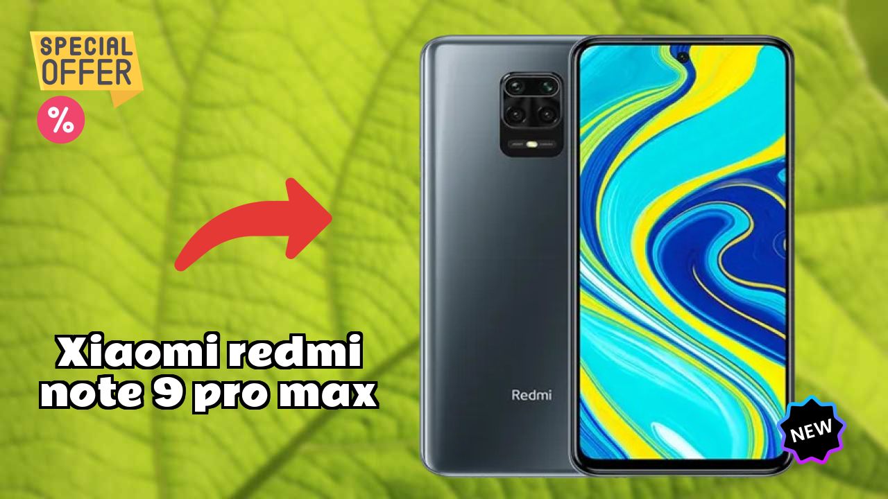 Xiaomi Redmi Note 9 Pro Max Battery Review: 5020 MAh Usage Analysis