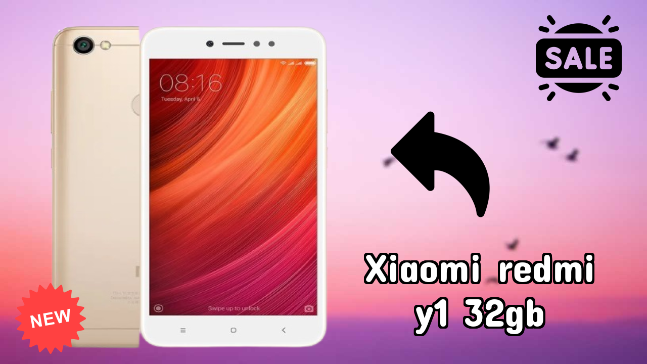 Xiaomi Redmi Y1 32GB Price Drop: Now at ₹8,468 Only